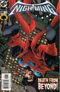 Nightwing (1996 series) #48, NM- (Stock photo)