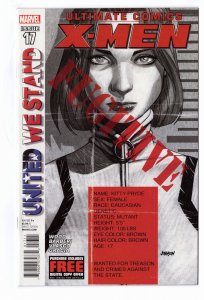 Ultimate Comics X-Men #17 (2012)