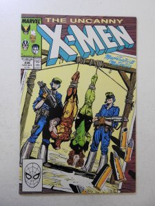 The Uncanny X-Men #236 (1988) VF Condition!