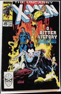 The Uncanny X-Men #255 (1989) X-Men