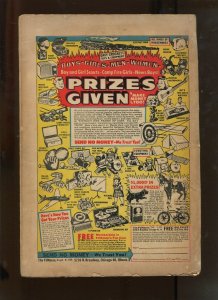 OUT OF THIS WORLD #8 (3.0) DITKO