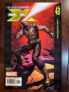 Ultimate X-Men #43 (2004)