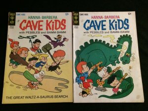 CAVE KIDS #11, 15 VG- Condition