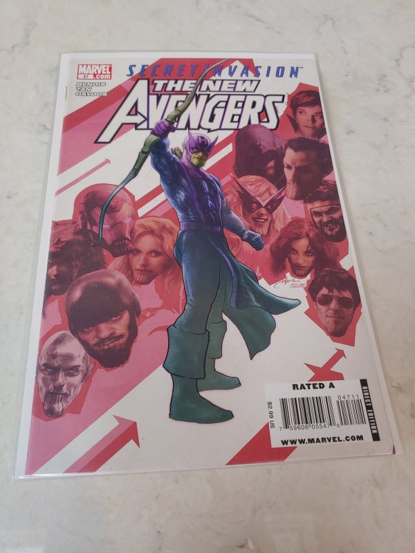 New Avengers #47 (2009)