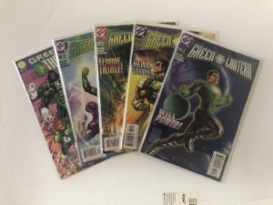 *Green Lantern v3 175-180 Gallery, New Corps 1 | 8 High Grade books total!