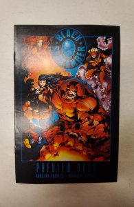 Black September Preview Book #1 (1995) NM Malibu Comic Book J729