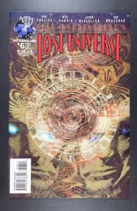 Gene Roddenberry's Lost Universe #6 (1995)