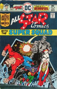All-Star Comics #59 (1976)