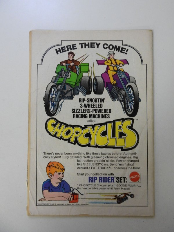 Iron Man #54 (1973) 1st Appearance of Moondragon GD condition