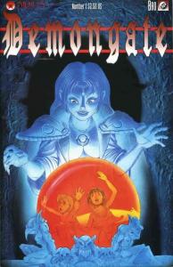 Demongate #1 VF/NM; Sirius | save on shipping - details inside