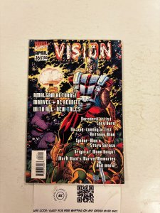 marvel Vision #16 FN Marvel Comic Books Thorion Amalgom 6 HH81