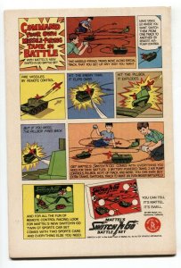 OUR FIGHTING FORCES #102 1967-DC-JOE KUBERT-CAPT HUNTER-VIETMAN WAR-vf+ 