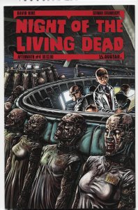 Night of the Living Dead: Aftermath #4 (2013)