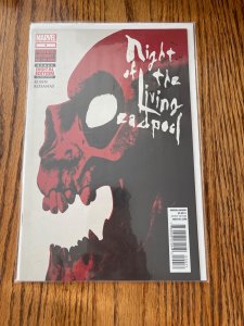 Night of the Living Deadpool #4 (2014)