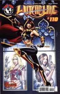 Witchblade #110 (2007) New