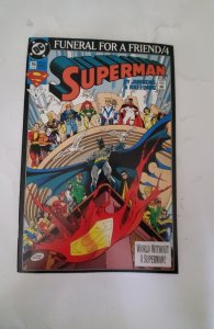 Superman #76 (1993) NM DC Comic Book J745