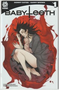 Babyteeth #1 (Jun 2017, Aftershock Comics), NM condition (9.4)