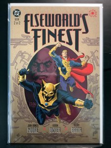 Elseworld's Finest #2 (1997)