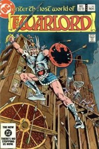 Warlord (1976 series)  #75, Fine- (Stock photo)