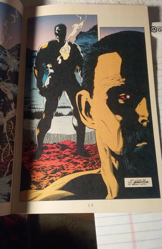 Terminator: Endgame #1 (1992)