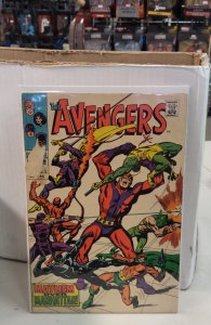 The Avengers #55 (1968)