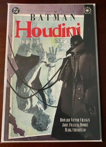 Batman Houdini #1 (1993) VF 8.0