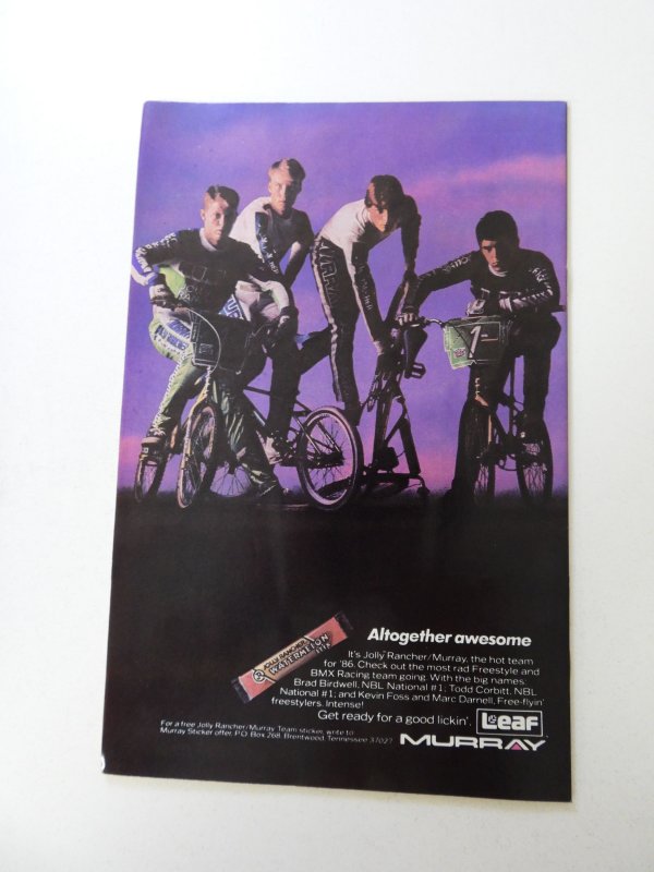 The Amazing Spider-Man #281 (1986) FN/VF condition