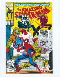 The Amazing Spider-Man #367 (1992)