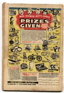 The Avenger #3--1955-- robot cover-- Bob Powell --comic book