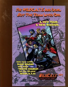 Gen #3 - J. Scott Campbell Cover Art! (9.0) 1995