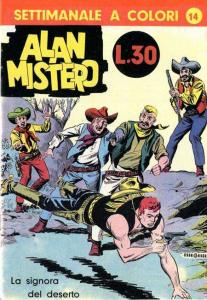 La Signora del Deserto