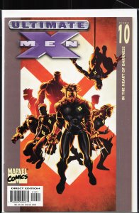 Ultimate X-Men #10 (2001) Ultimate X-Men