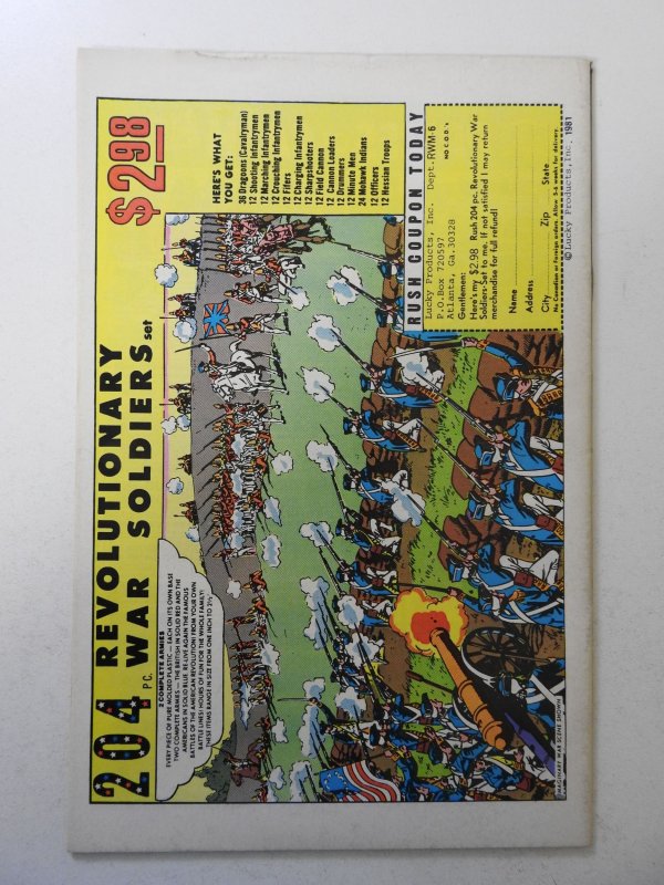 Iron Man #146 (1981) FN+ Condition!