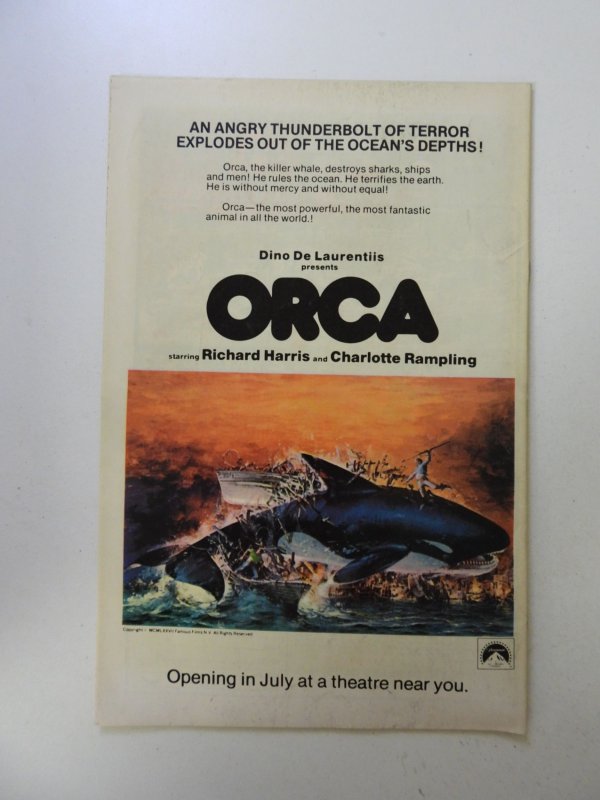 Tomb of Dracula #60 (1977) FN/VF condition