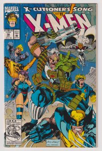 Marvel Comics! X-Men! Issue #16!
