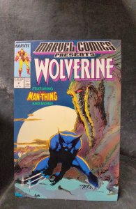 Marvel Comics Presents #8 (1988)