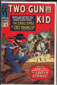Two-Gun Kid #86 (1967)