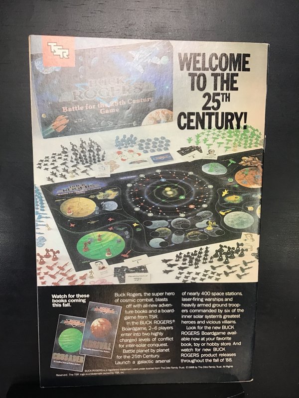 The New Mutants #74 (1989)nm