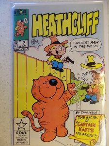 Heathcliff #2 (1985)