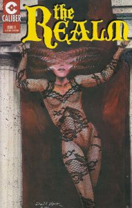 Realm, The (Vol. 2) #11 FN ; Caliber | David Mack Cover