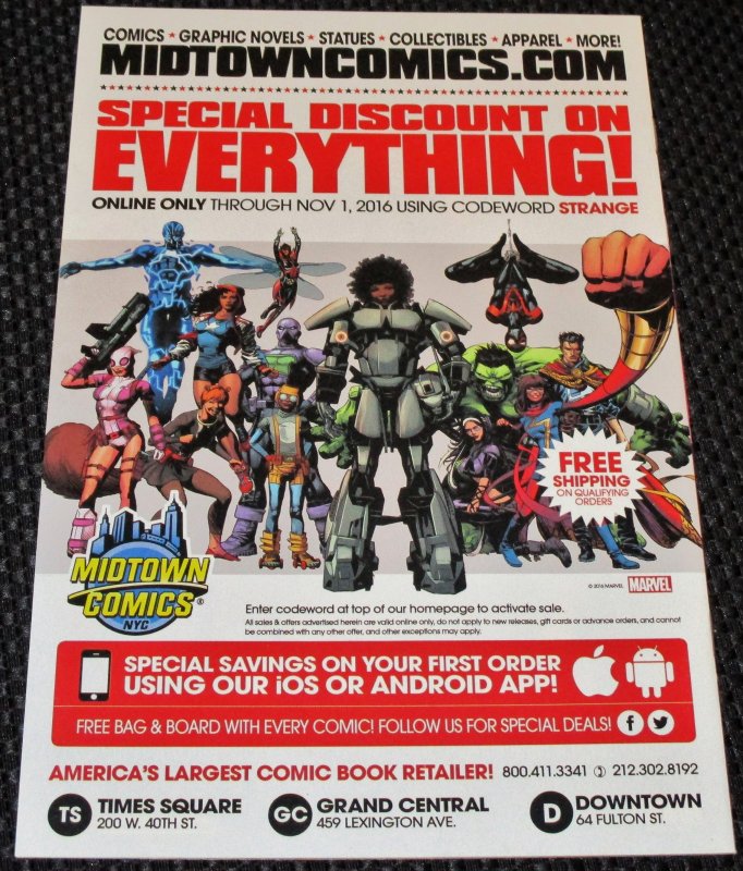 The Amazing Spider-Man #20 (2016)