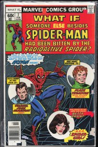 What If? #7 (1978) Spider-Man [Key Issue]