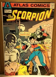 The Scorpion #2 (1975)