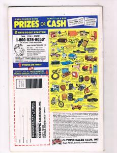 Richie Rich Diamonds #38 VG Harvey World Comic Book DE4