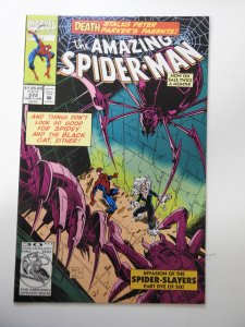 The Amazing Spider-Man #372 (1993)