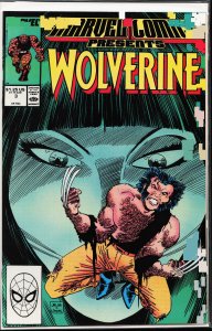 Marvel Comics Presents #3 (1988) The Thing