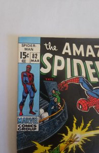 The Amazing Spider-Man #82 (1970)