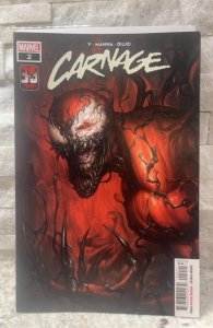 Carnage #2 (2022) NM+