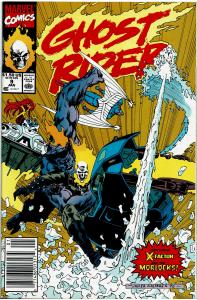 Ghost Rider (2nd Series) #1-10, 8.0 or better