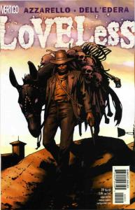 Loveless #19 VF/NM; DC/Vertigo | save on shipping - details inside